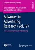 Advances in Advertising Research (Vol. IV)