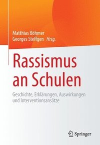 Rassismus an Schulen