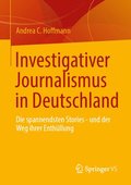 Investigativer Journalismus in Deutschland