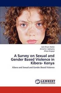 Adaptation to Climate Change Shocks by Farmers in Af... Silas Ochieng Otieno - 9783659284304_a-survey-on-sexual-and-gender-based-violence-in-kibera-kenya