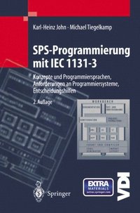 SPS-Programmierung mit IEC 1131?3