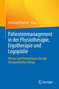 Patientenmanagement in der Physiotherapie, Ergotherapie und Logopdie