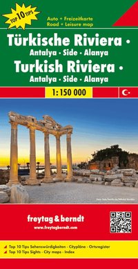 Turkish Riviera /Antalya-side-Alanya ()