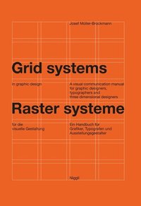 Grid Systems in Graphic Design (inbunden)