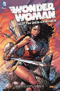 Wonder Woman - Göttin des Krieges, Bd. 1: Kriegswunden