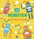 Roboter Rtselspa (Mint-Spabuch)