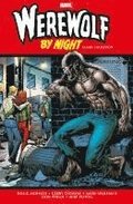 Werewolf by Night: Classic Collection