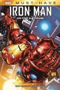 Marvel Must-Have: Iron Man - Die fnf Albtrume