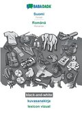 BABADADA black-and-white, Suomi - Roman&#259;, kuvasanakirja - lexicon vizual