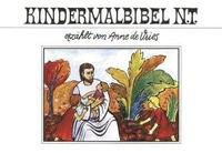 Kindermalbibel N.T. (inbunden)
