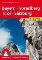 Klettersteige Bayern, Vorarlberg, Tirol, Salzburg (h�ftad)