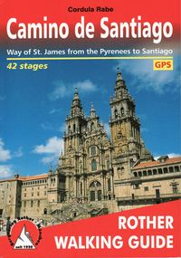 Camino De Santiago (h�ftad)