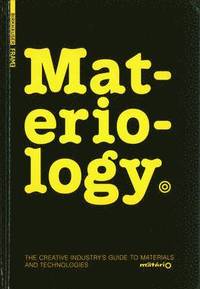 Materiology (inbunden)