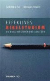 Effektives Bibelstudium (inbunden)