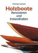 Holzboote (inbunden)