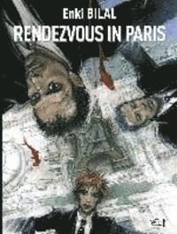 Rendezvous in Paris (h�ftad)