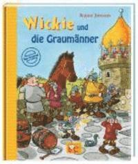 Wickie und die Graum�nner (inbunden)