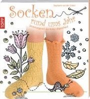Socken rund ums Jahr (h�ftad)