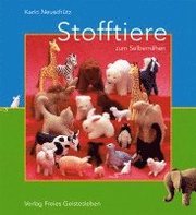 Stofftiere zum Selbern�hen (inbunden)