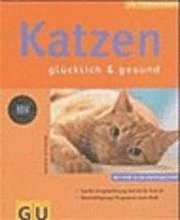 Katzen gl�cklich und gesund (h�ftad)