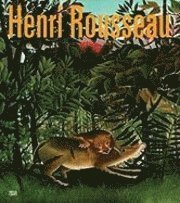 Henri Rousseau (inbunden)