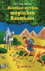 Abenteuer mit dem magischen Baumhaus (inbunden)