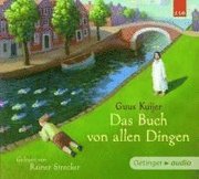 Das Buch von allen Dingen (inbunden)