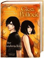 Oksa Pollock. Der Treubr�chige (inbunden)