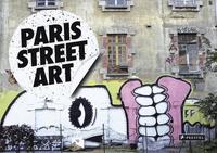 Paris Street Art (inbunden)