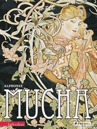 Alphonse Mucha (inbunden)