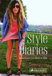 Style Diaries (inbunden)