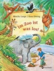 Im Zoo ist was los! (h�ftad)