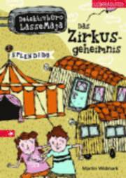 Das Zirkusgeheimnis (inbunden)