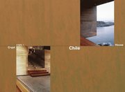 Chile: Crypt and House (h�ftad)