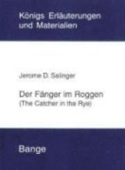 Der F�nger im Roggen (h�ftad)