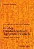 Die Sprache der Pharaonen: Grosses Handworterbuch Agyptisch-Deutsch (2800-950 v. Chr.)