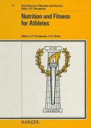 World Review of Nutrition and Dietetics: v.71 2nd International Conference on Nutrition and Fitness, Athens, May 1992: Pt.1 2nd International Conference on Nutrition and Fitness, Athens, May 1992 (inbunden)
