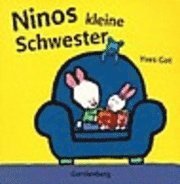 Ninos kleine Schwester. (kartonnage)