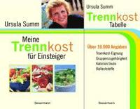Meine Trennkost f�r Einsteiger (inbunden)