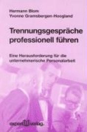 Trennungsgespr�che professionell f�hren (kartonnage)