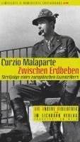 Zwischen Erdbeben (inbunden)