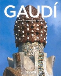 Antoni Gaudi (h�ftad)