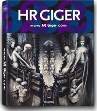 Www HR Giger Com (inbunden)