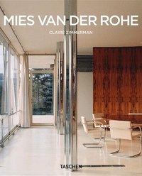 Mies Van Der Rohe (inbunden)