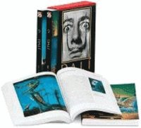 Salvador Dali (inbunden)