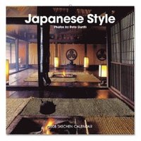 Japanese Style Calendar 2008 (inbunden)