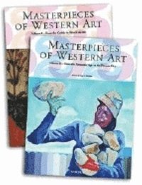 Masterpieces Of Western Art (inbunden)