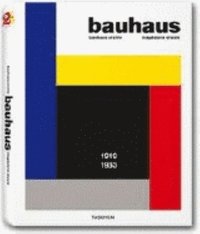 Bauhaus (inbunden)
