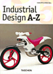 Industrial Design A-Z (h�ftad)