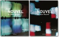 Jean Nouvel by Jean Nouvel (inbunden)